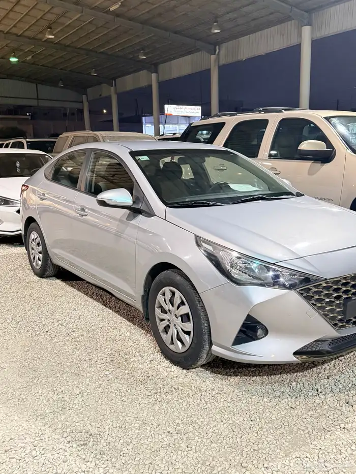 اكسنت 2021 فضي وكاله 0