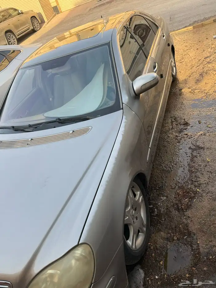 مرسيدس فياقرا 2005 350 11