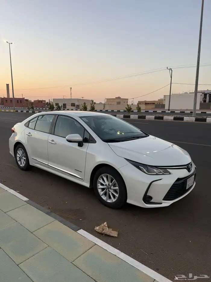 كورولا 2020 0