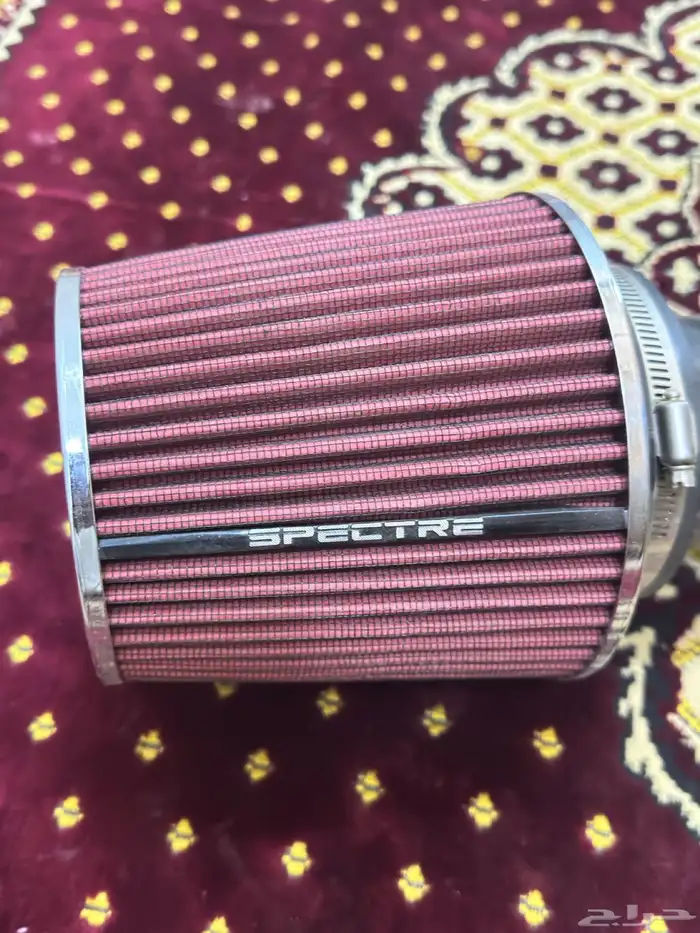 للبيع فلتر سبيكتر شبه جديد نظيف 3