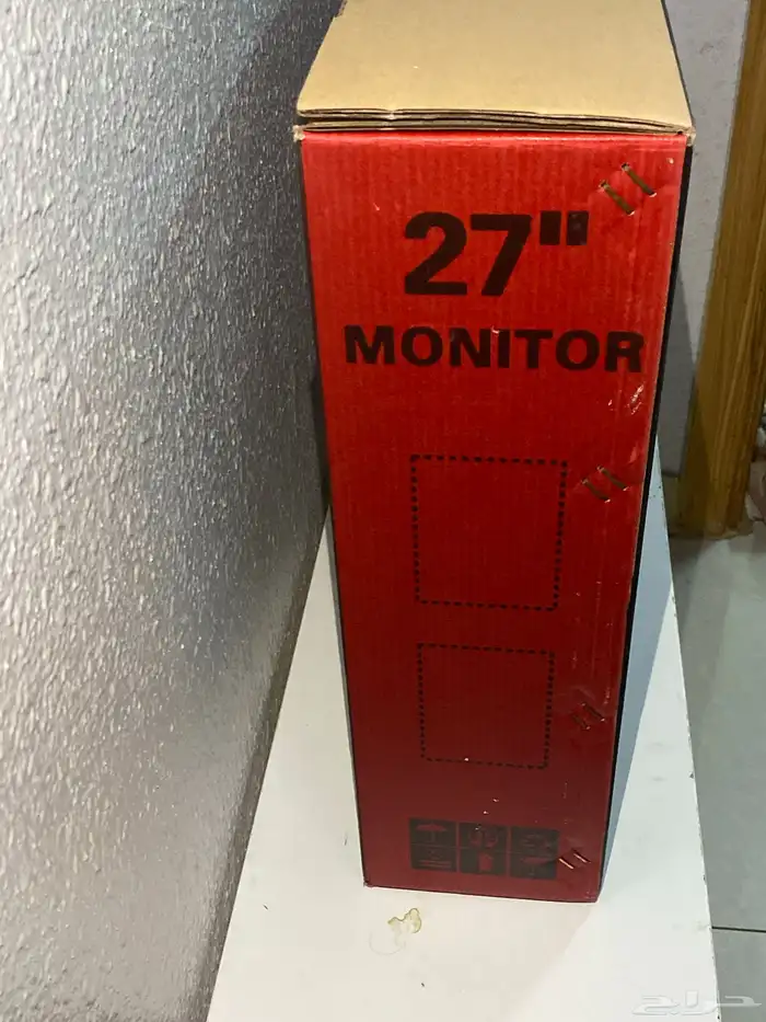شاشة قيمنق 2 K 3