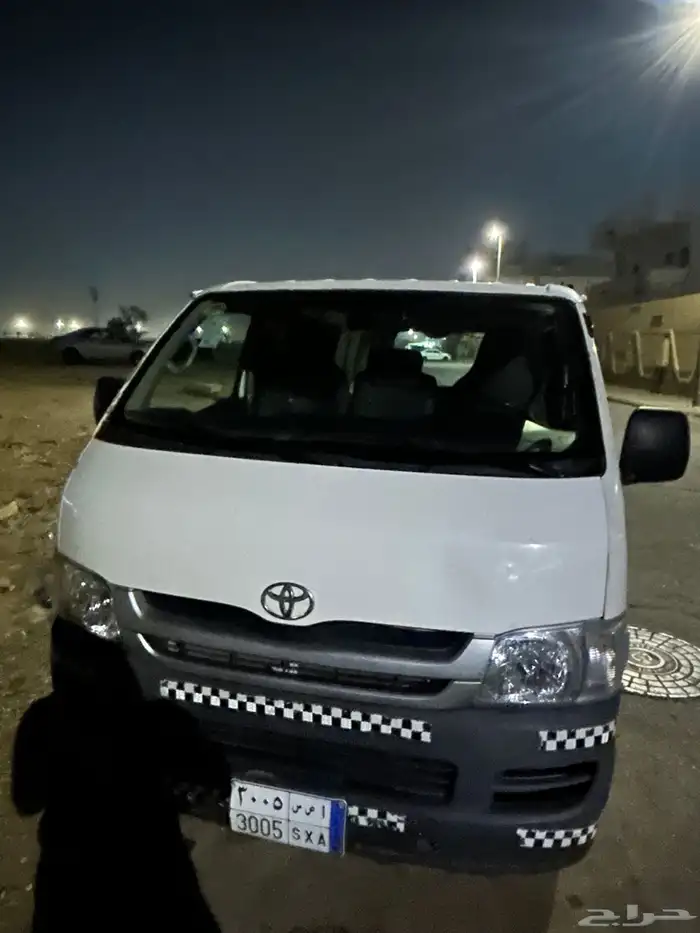 ايجار باص بضاعة ديزل بالشهر 2700ريال 1