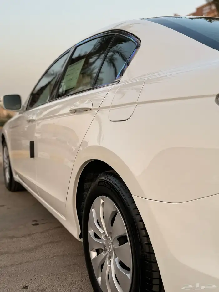 هوندا اكورد 2012 13