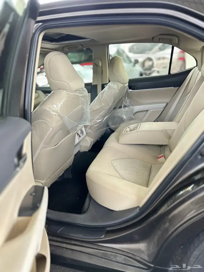تويوتا   كامري   2019 GLE   سعودي 10