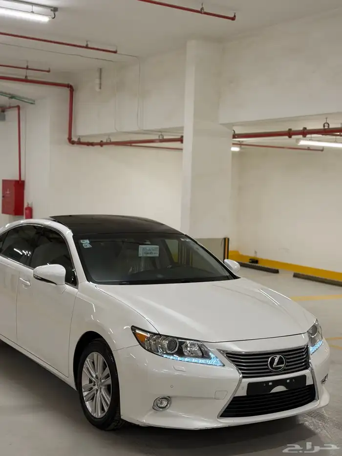 لكزس ES350 موديل 2014 10