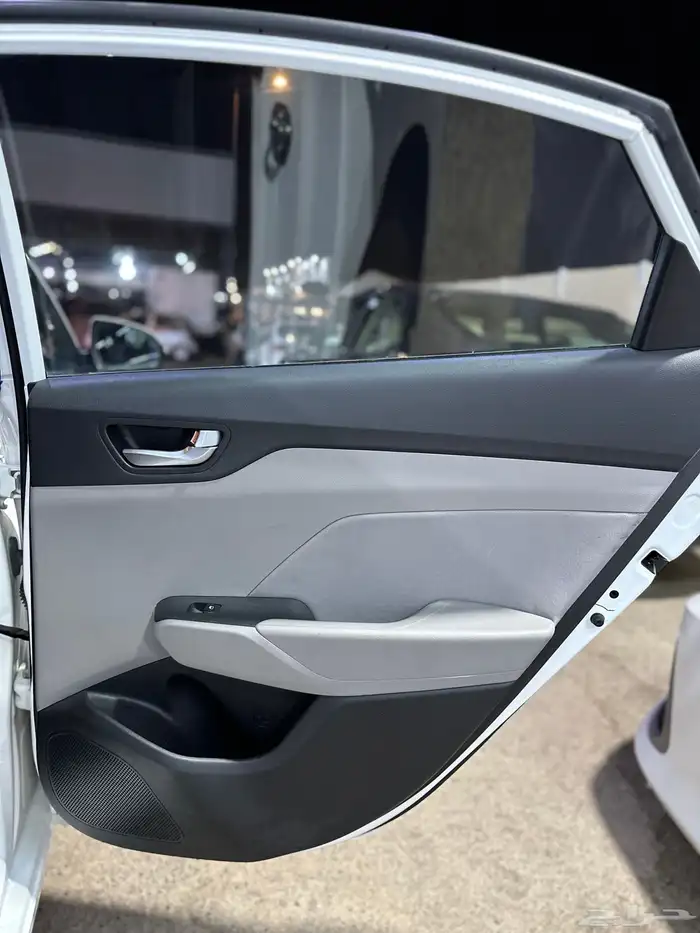 هيونداي اكسنت 2023 1.6 وكالة 24