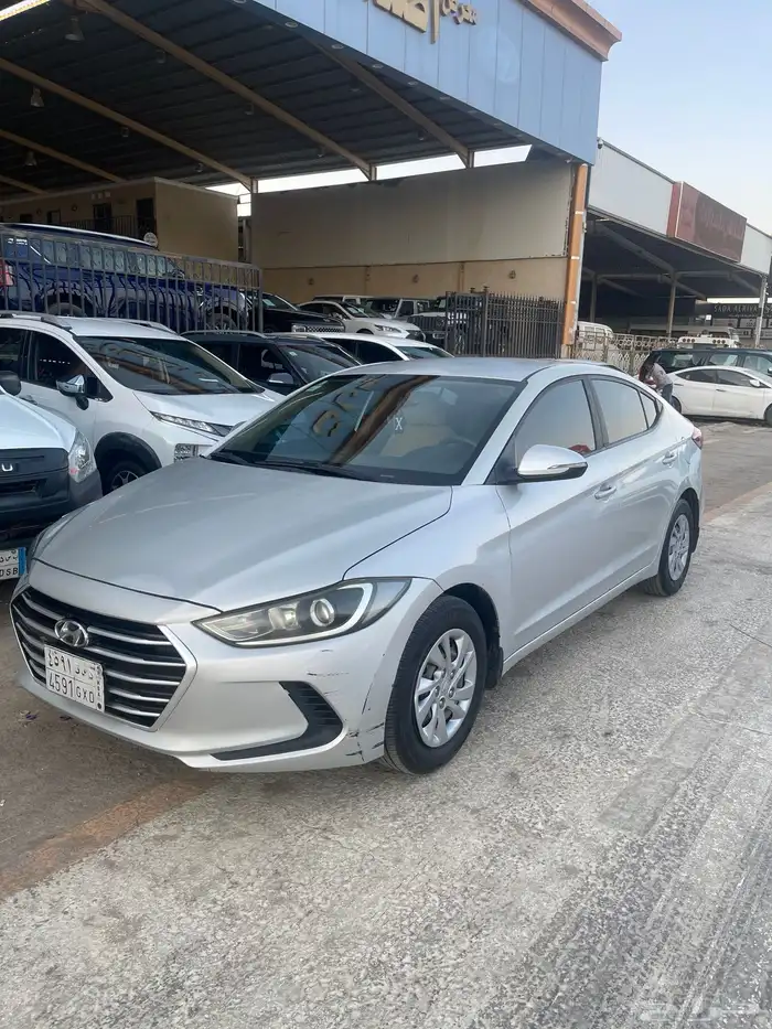 النترا هيونداي 2018 مكينة 2000 0