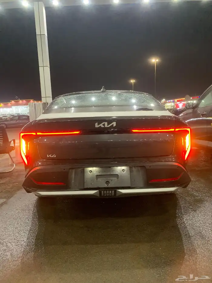 كيا k4 GLS موديل 2026 15