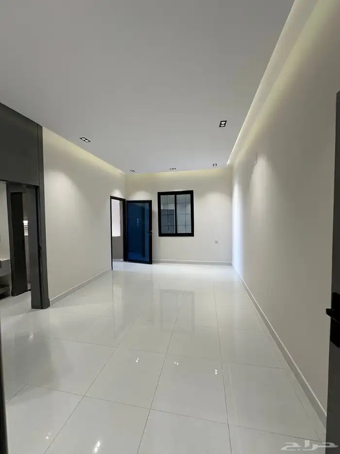 للبيع شقق علويه وارضيه مستقله تصميم مودرن-حي المعارض 580الف 10