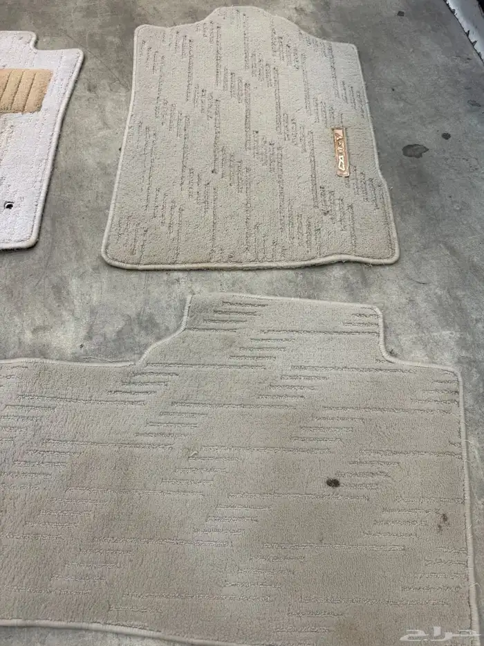 - فرشات كامري 2007 - 2011 1