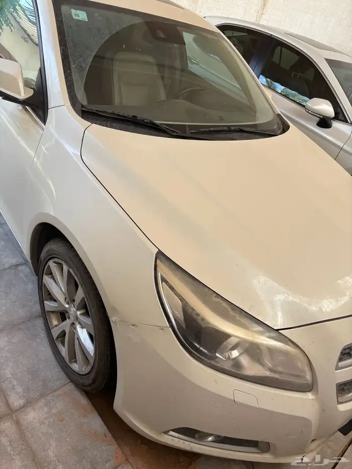 ماليبو 2013 LTZ 3