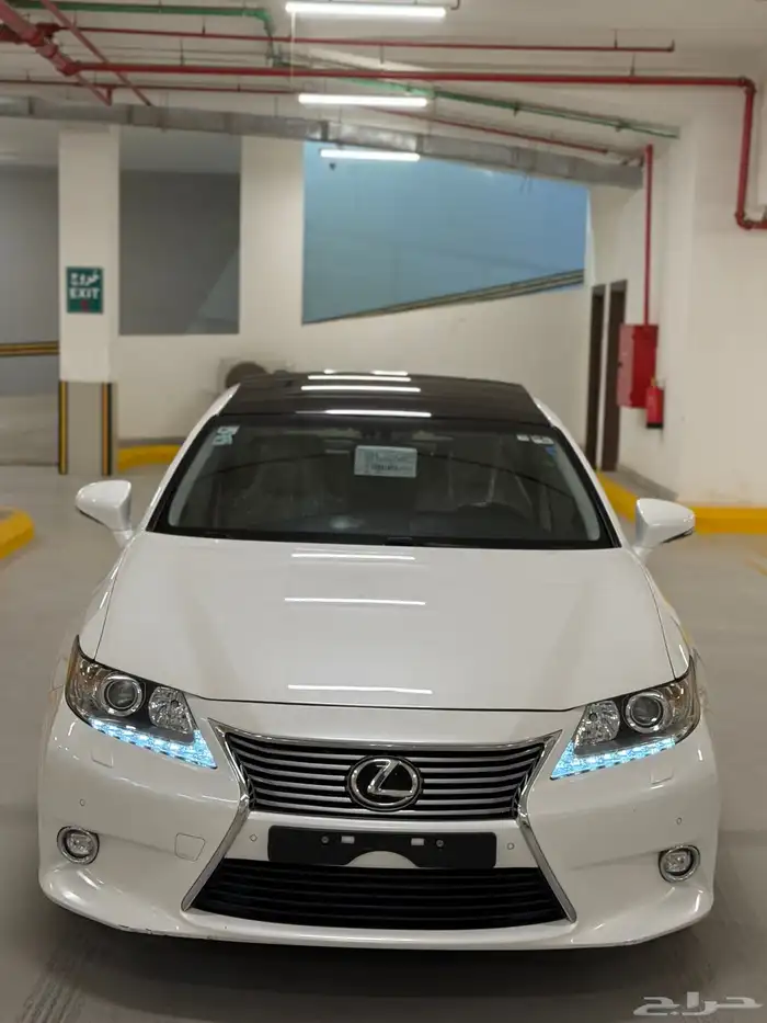 لكزس ES350 موديل 2014 9
