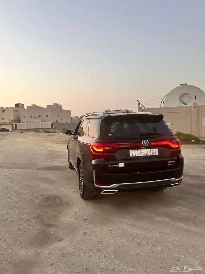 شانجان cs95 2021 مالك اول 18