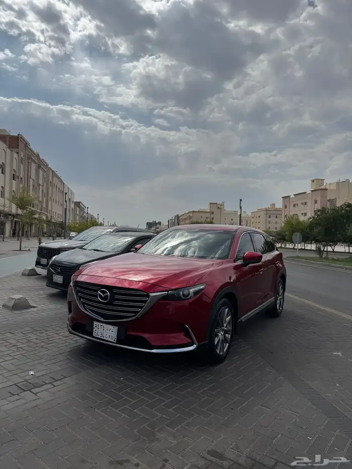 مازدا CX9 2019 2
