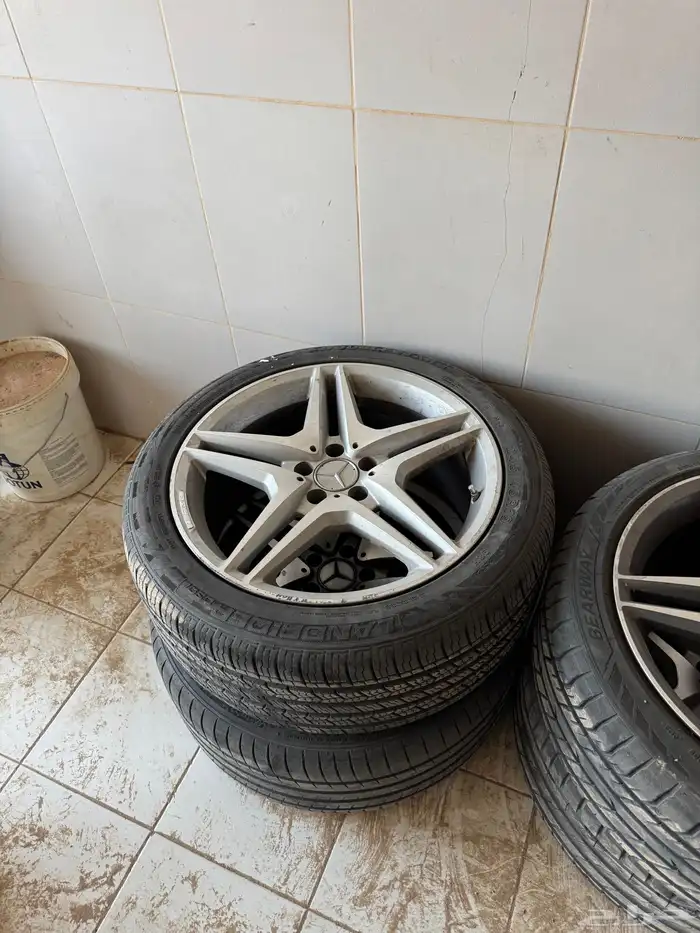جنوط مرسدسAMG 0
