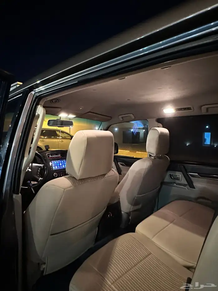 ميستوبيشي باجيرو 2014 قمة النظافة 16