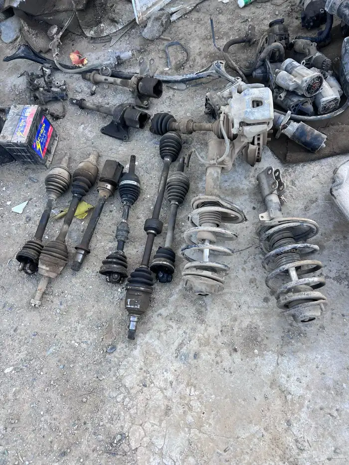 قطع غيار منوع للبيع كامل او تغريد 7