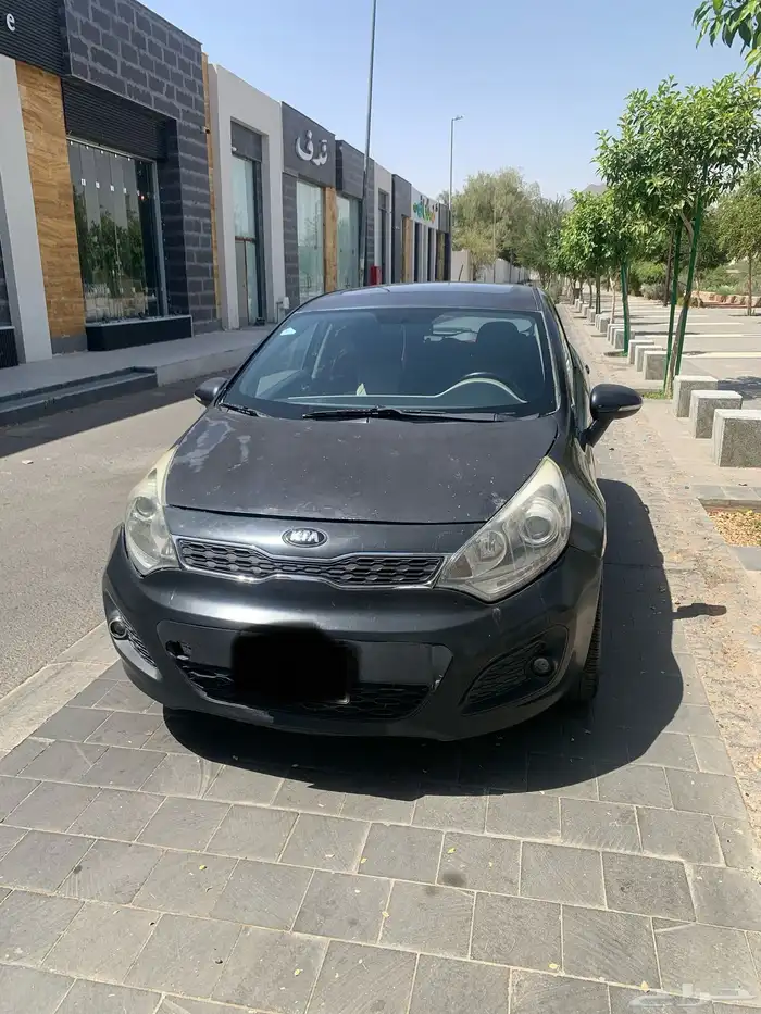 كيا ريو 2
