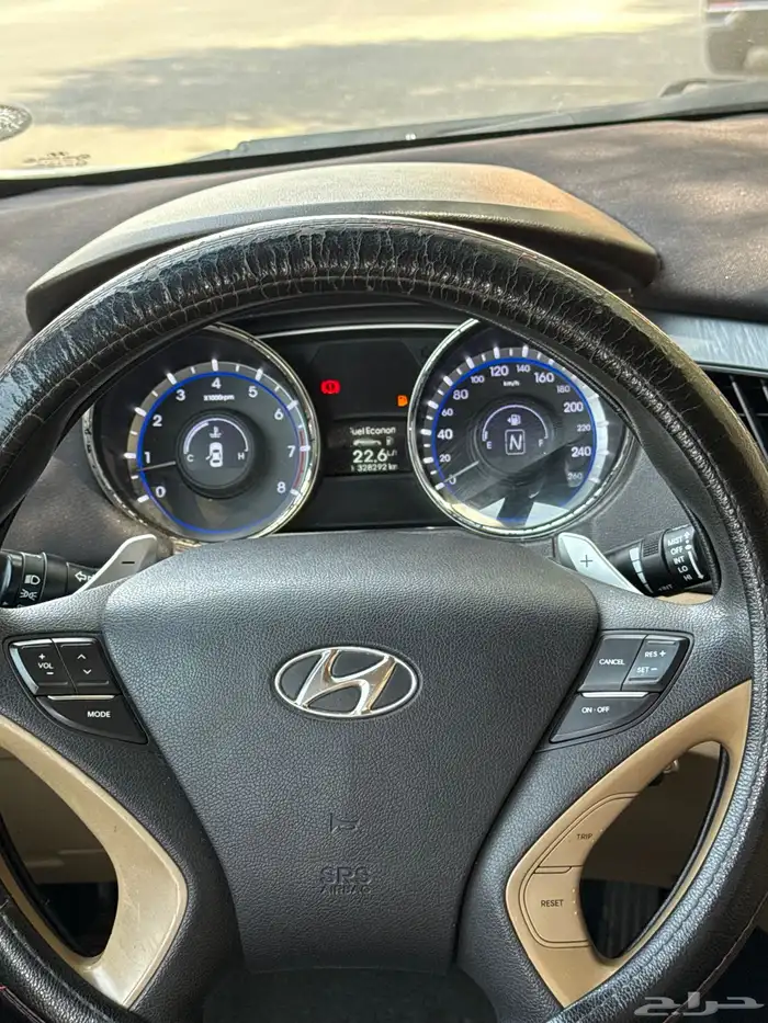 سوناتا 2014 مجدوعي ((( تم البيع ))) 22