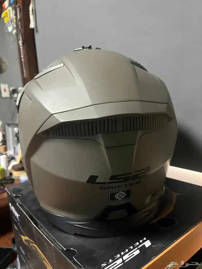 خودة Ls2 مقاس m 3