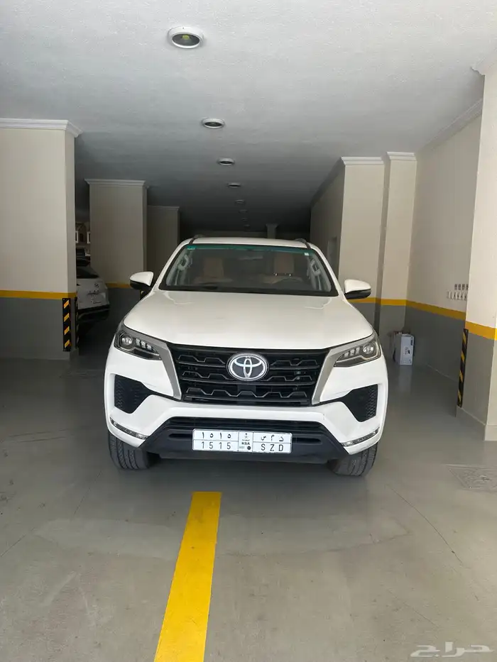 فورتشنر 2021 دبل 0