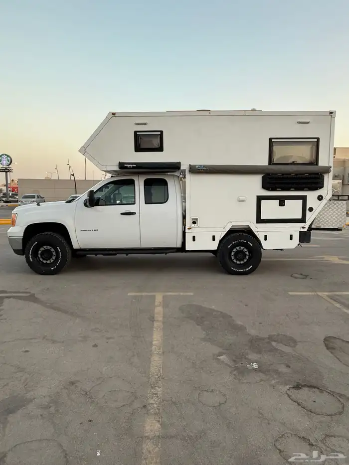 كرفان او موتر هوم جم سي 2013 19