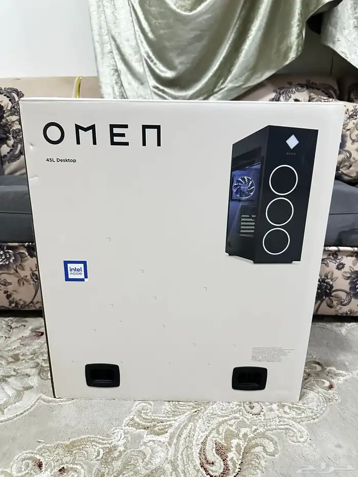 بي سي قمنق OMEN موصفات احترافيه 10