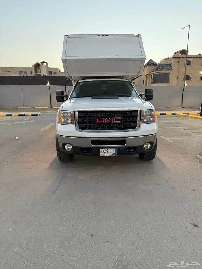 كرفان او موتر هوم جم سي 2013 0