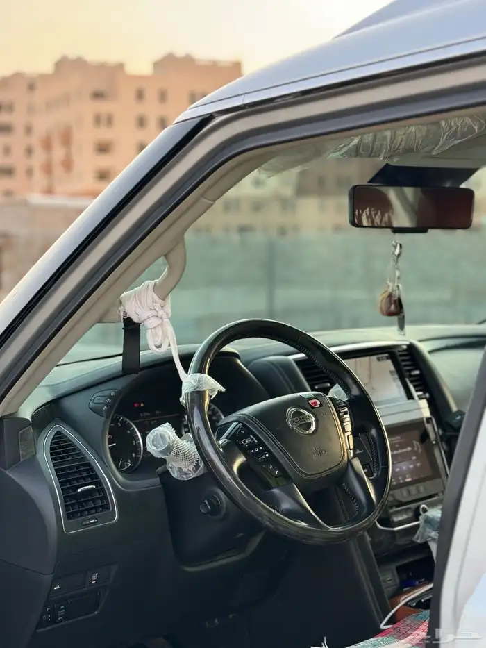 باترول بلاتينيوم 2020 مستخدم أول 16