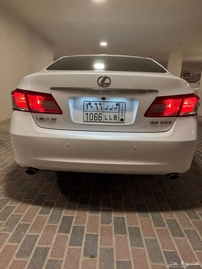 لكزس 350 ES للبيع موتر ع الشرط 5
