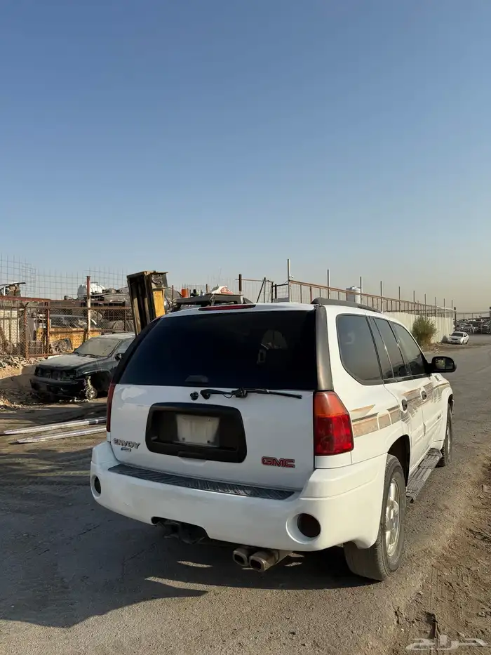 قطع غيار انفوي جميع أنواع الموديلات من 2002 إلى 2009 10