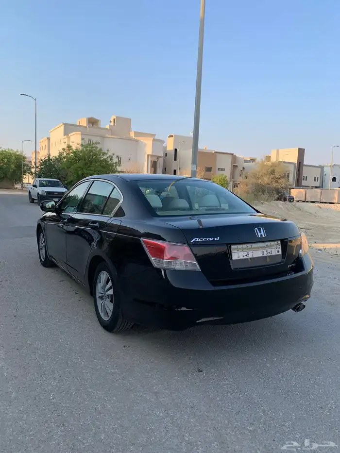 هوندا اكورد 6