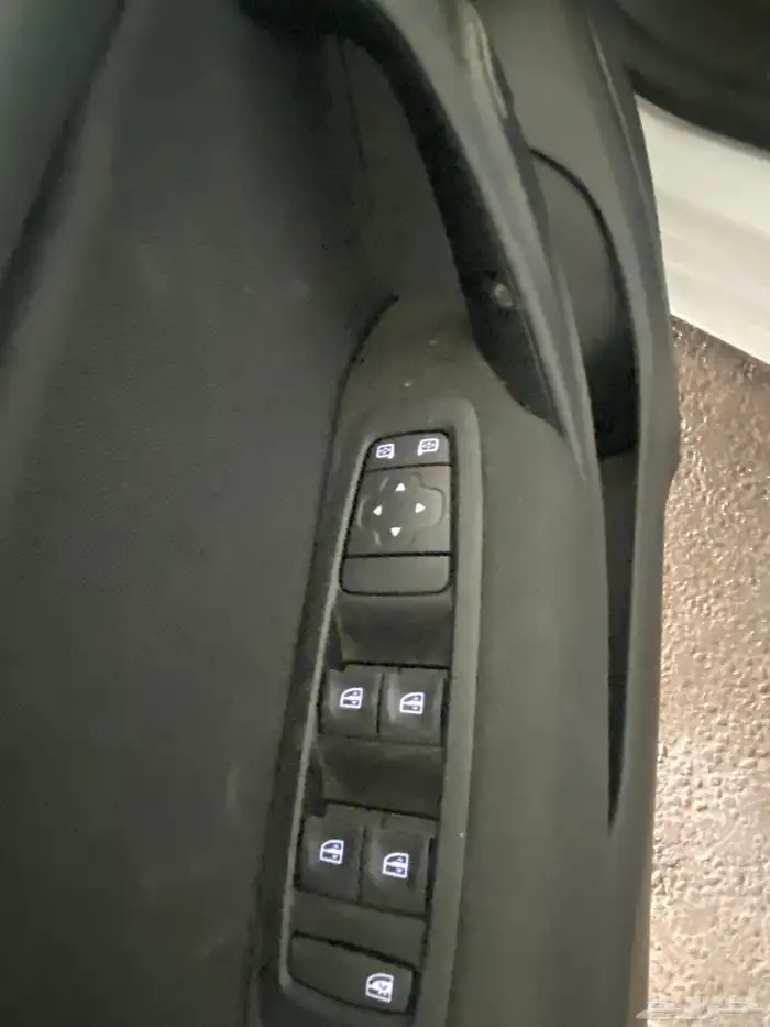 رينو ميجان نص فل 2024 2