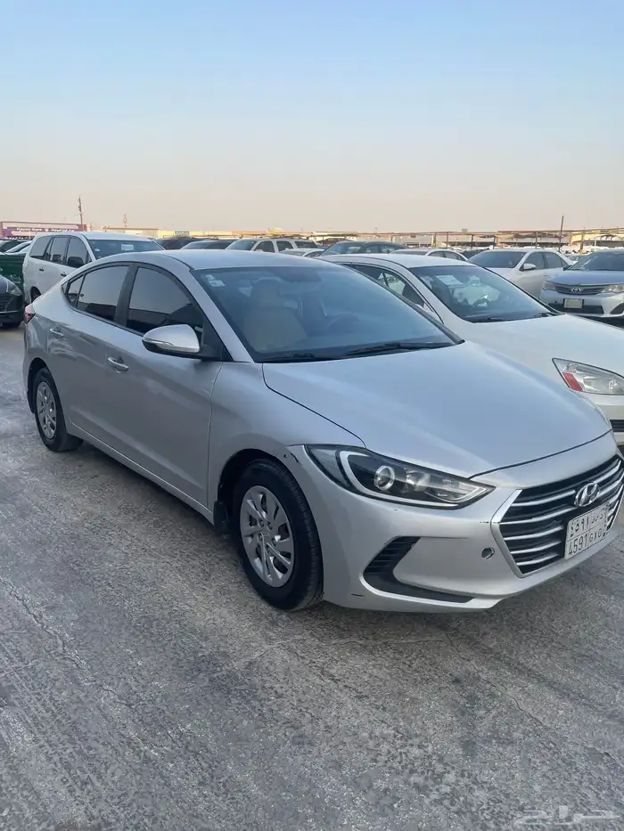 النترا هيونداي 2018 مكينة 2000 2