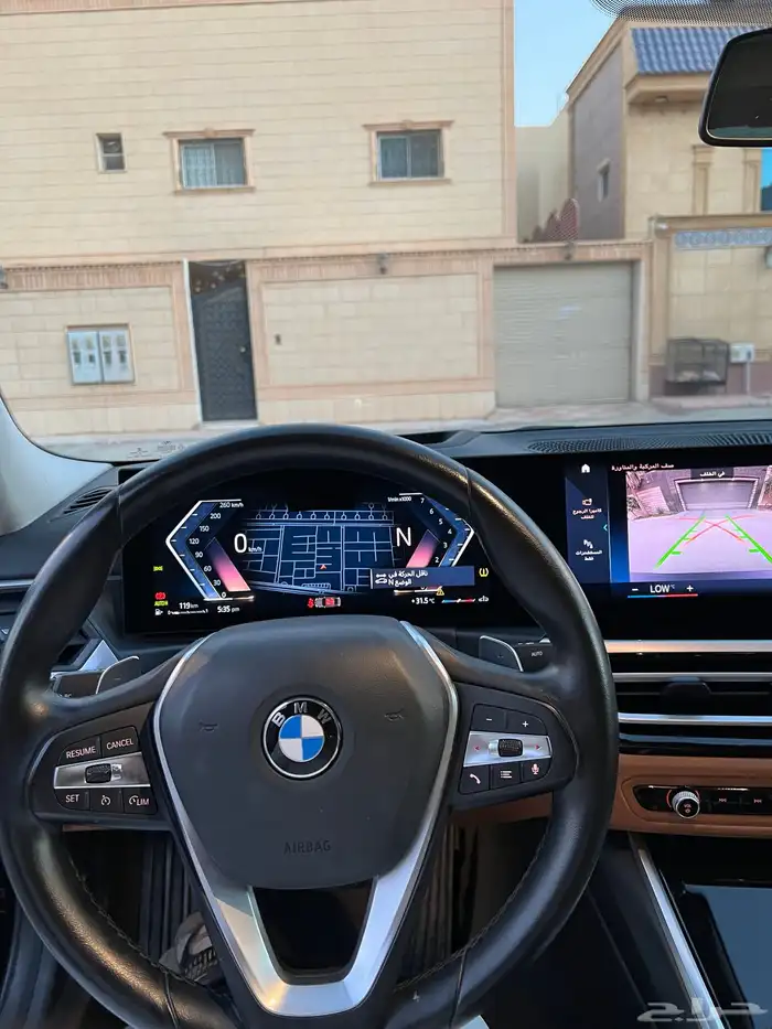 BMW 320i الفئه الثالثه 2023 3