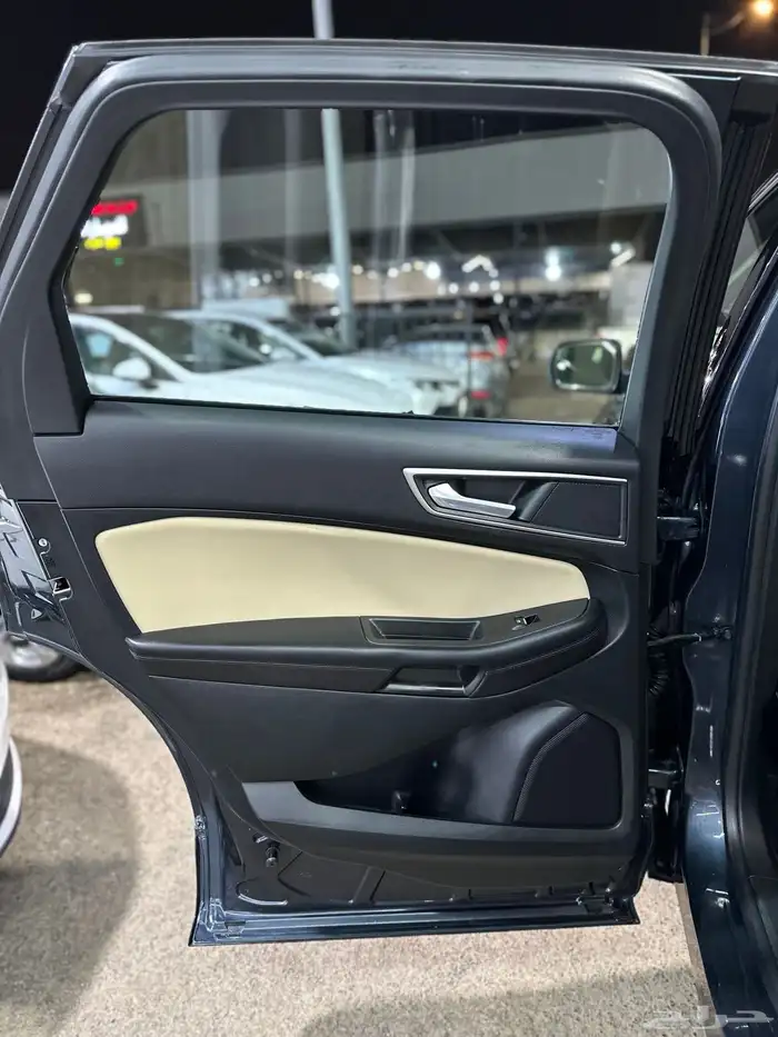 فورد ايدج 2022 نص فل وكالة 16