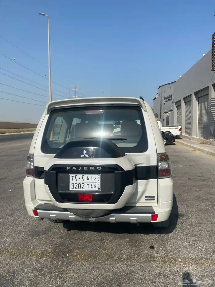 ميتسوبيشي باجيرو مديل 2022 0