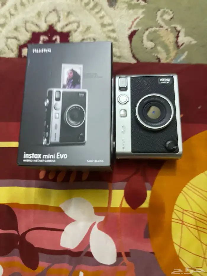 كاميرا انستاكس ميني ايفو instax mini evo 4