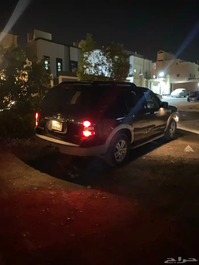 اكسبلورر 2009 للبيع وحد 7000 الاف 18