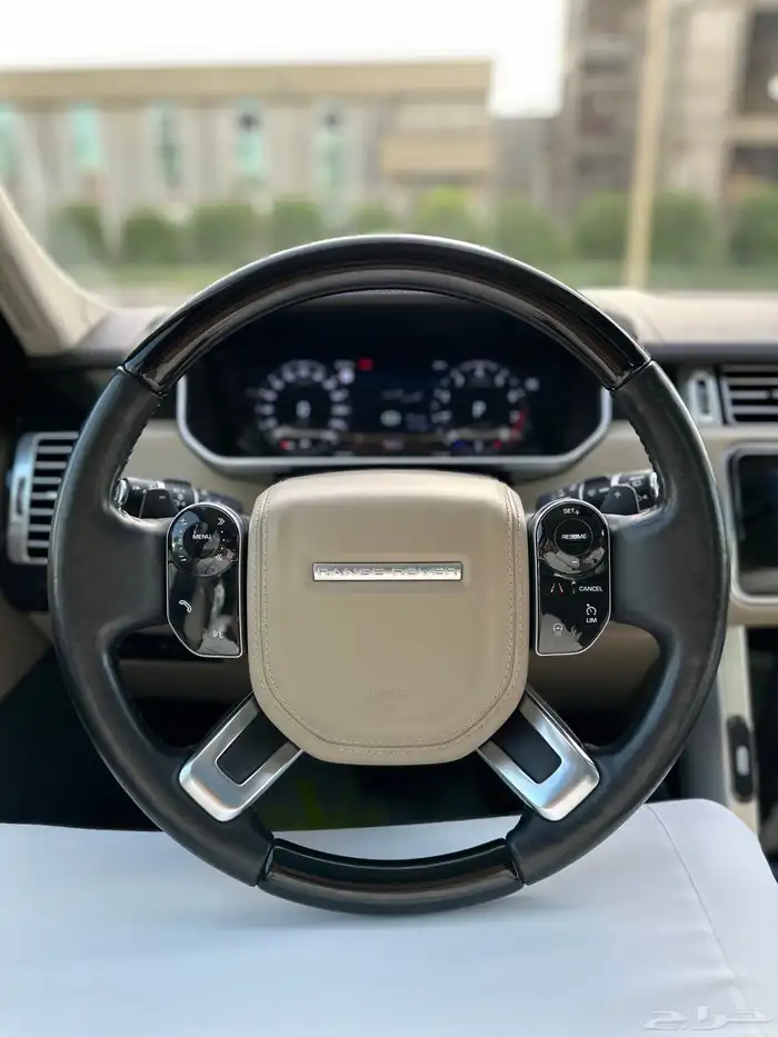 رنج روفر فوج SE 2019 سوبر تشارج 38