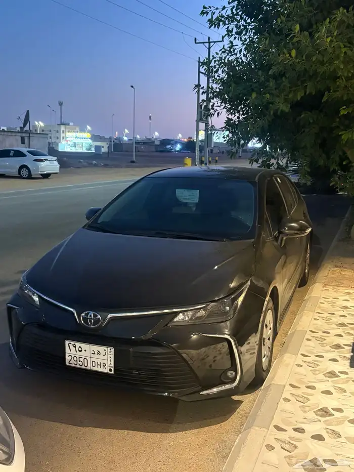 كورولا 2025 مكينة 2.0 0