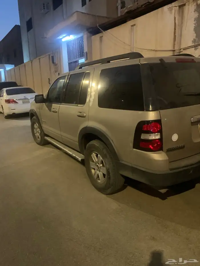فورد اكسبلور 2007 للبيع 0
