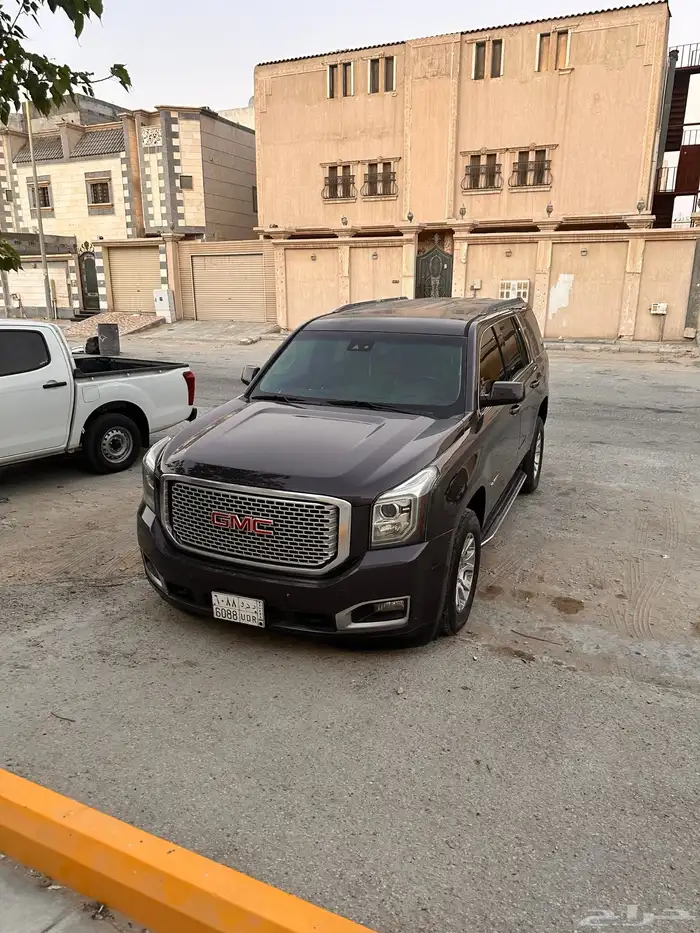 جمس يوكن 2016 5