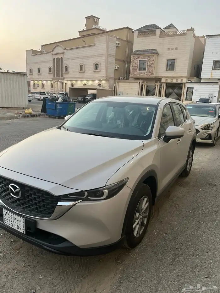 مازدا CX5 2026 للبدل 4
