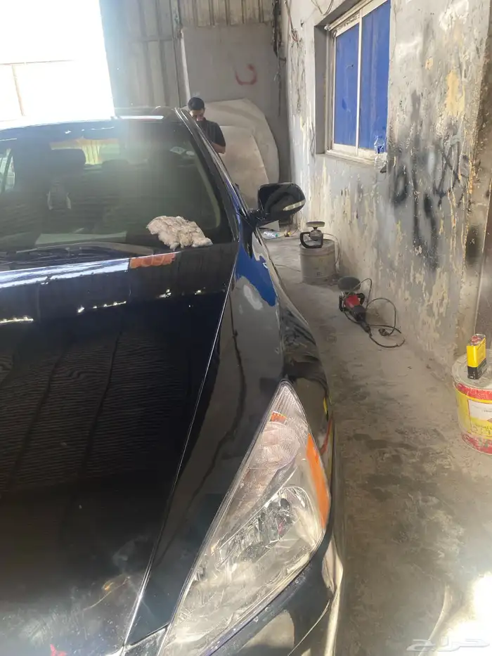 عرض خاص ولفترة محدودة رش بوية السيارات بالغرابي 7