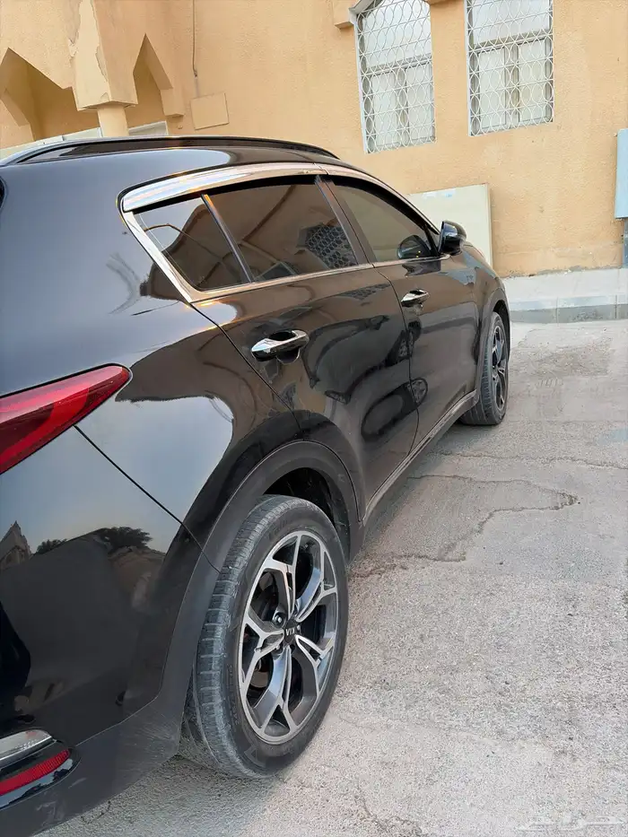 سبورتاج 2020 ديزل sportage بانوراما 30
