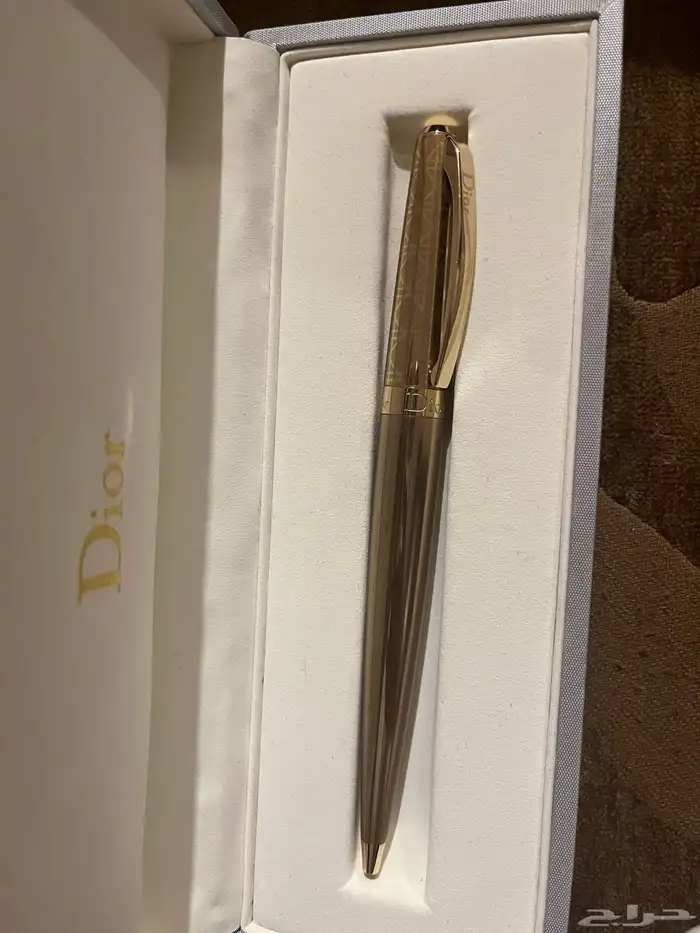 قلم ديور ذهبي اصلي 3