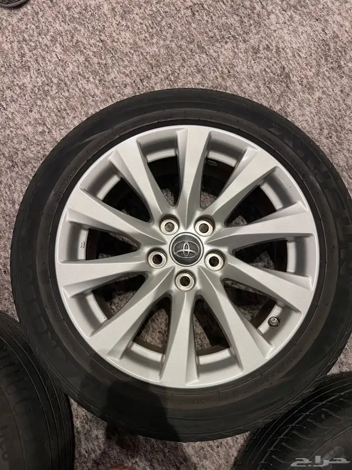 جنوط كامري 2020 3