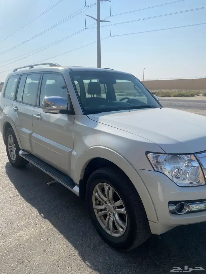 ميتسوبيشي باجيرو مديل 2022 3