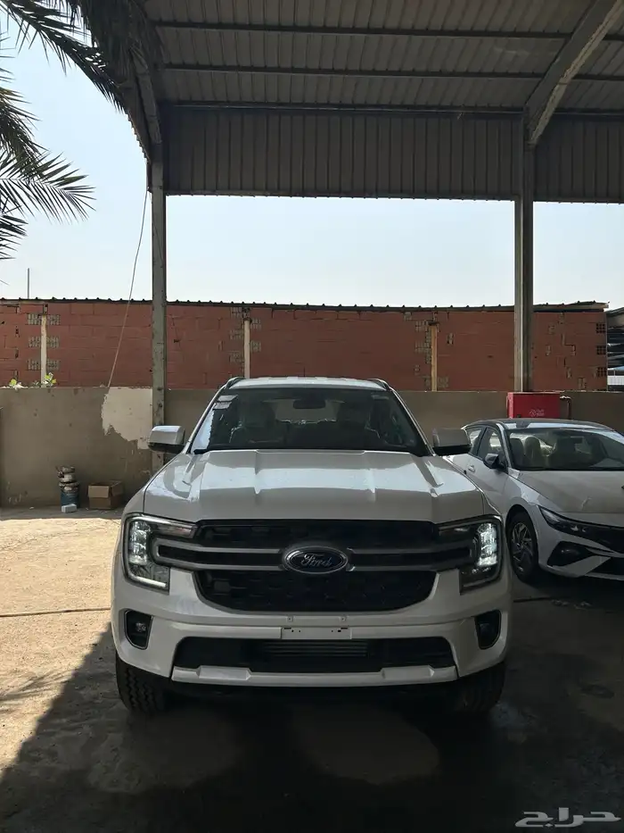 فورد ايفرست 2025 ديزل 1